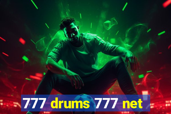 777 drums 777 net